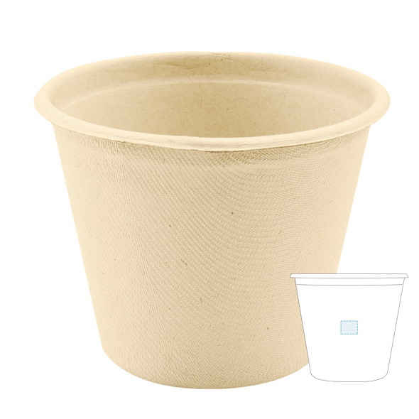 Bowls "Bionic" Bagasse